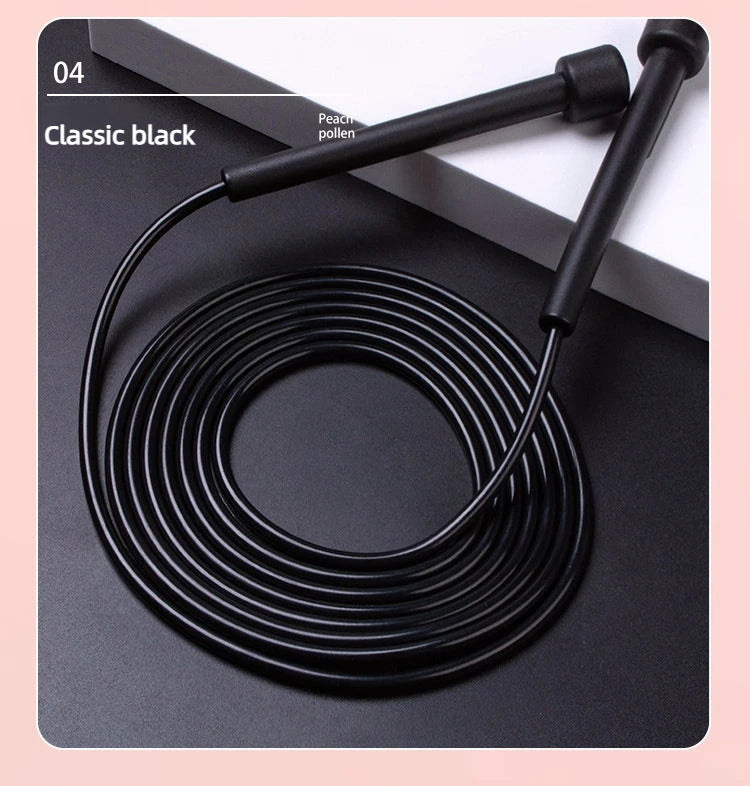 1Pcs Professional Jump Rope for Fitness Cardio Exercise