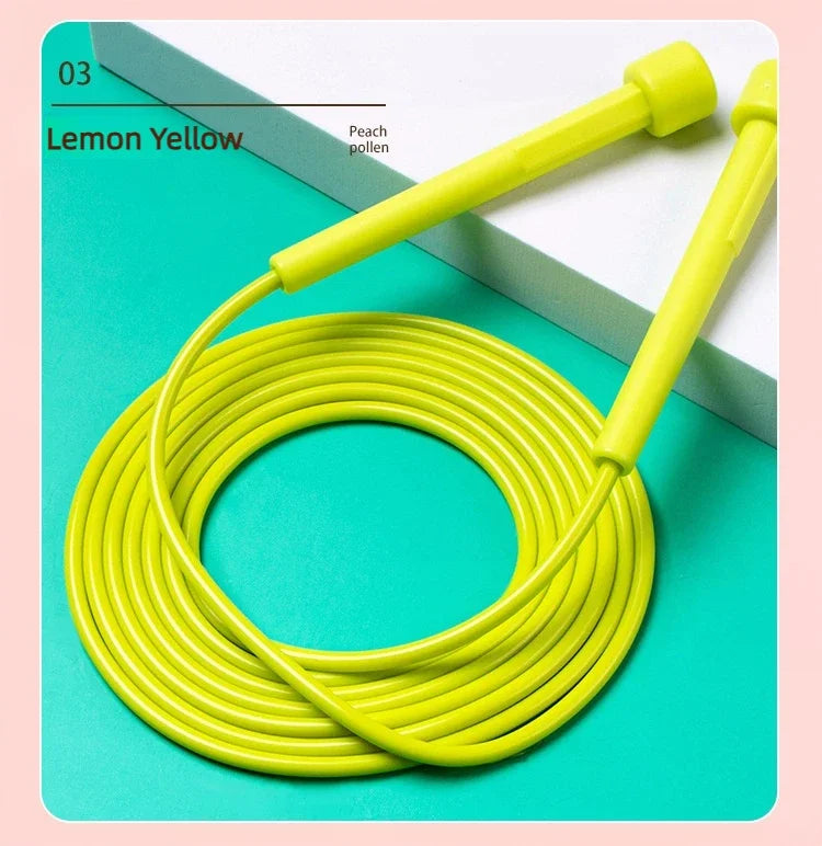 1Pcs Professional Jump Rope for Fitness Cardio Exercise