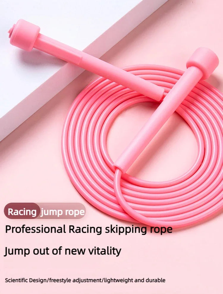 1Pcs Professional Jump Rope for Fitness Cardio Exercise