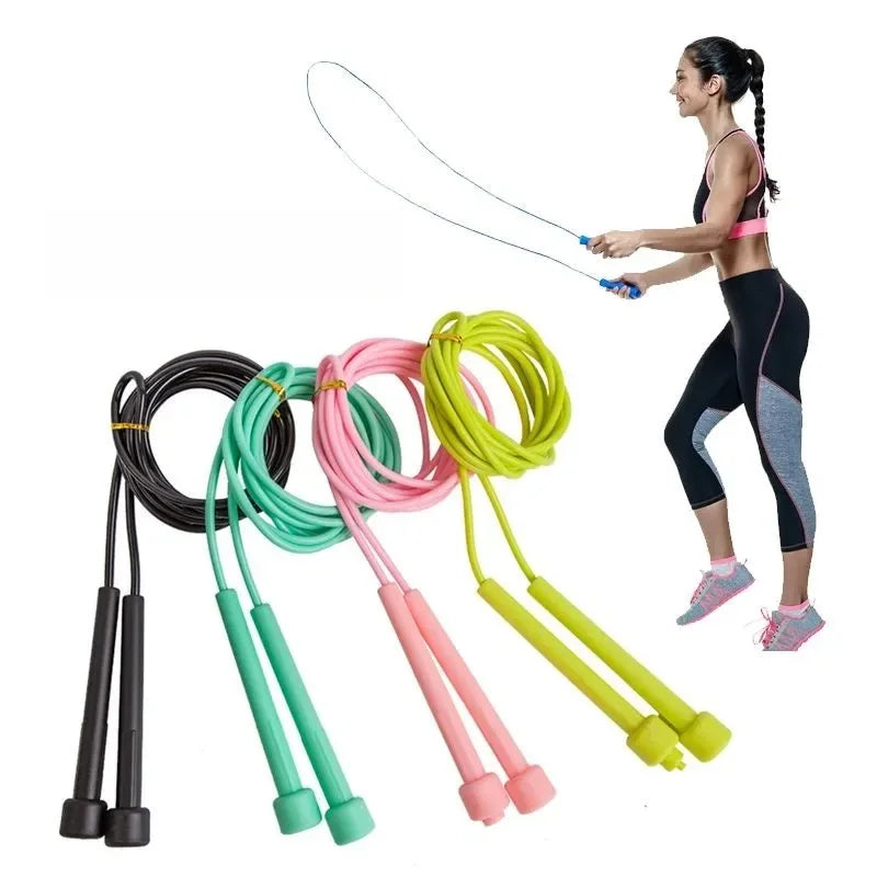 1Pcs Professional Jump Rope for Fitness Cardio Exercise